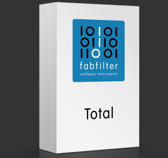 肥波 FabFilter Total Bundle 2023.3 CE WIN-YU158-音频制作系统办公资源
