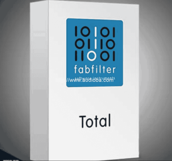 肥波 FabFilter Total Bundle 2023.6 捆绑包 CE-V.R WiN-YU158-音频制作系统办公资源