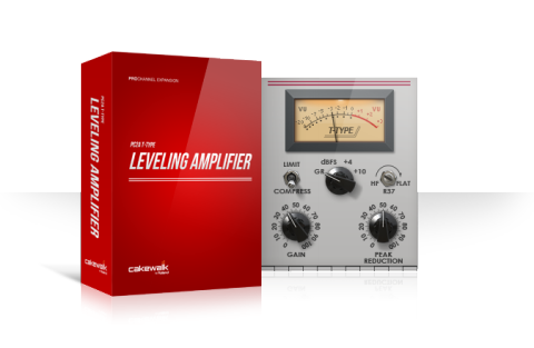 Cakewalk CA-2A Leveling Amplifier v2.0.1.97 WiN-YU158-音频制作系统办公资源