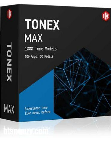 IK Multimedia TONEX MAX1.1.7 WIN-YU158-音频制作系统办公资源