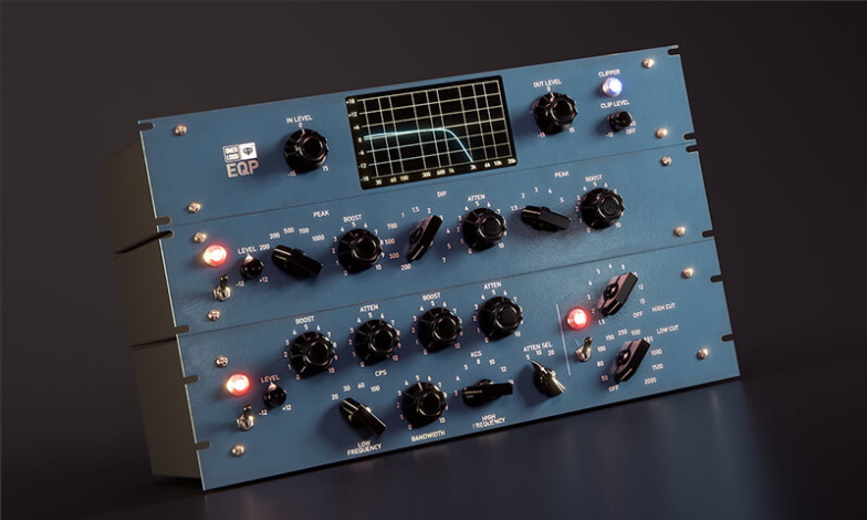 宝石效果器 Overloud.Gem.EQP.v1.0.1.Incl.Keygen-R2R WIN-YU158-音频制作系统办公资源