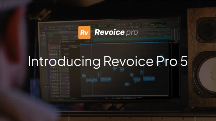 最新专业人声对轨工具 Synchro Arts ReVoice Pro v5.0.17.1 WIN-YU158-音频制作系统办公资源