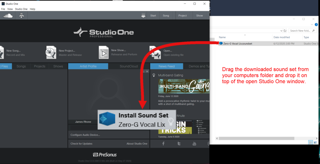 图片[8]-Studio One软件如何安装新乐器-YU158-音频制作系统办公资源