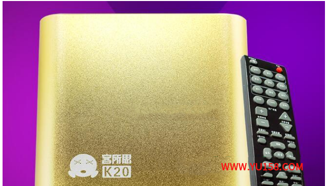 客所思K20声卡搭载机架跳线设置教程-YU158-音频制作系统办公资源