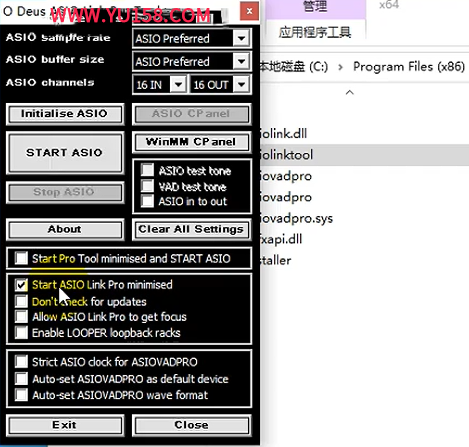 阿波罗Apollo Solo声卡直播跳线关联机架设置教程-YU158-音频制作系统办公资源
