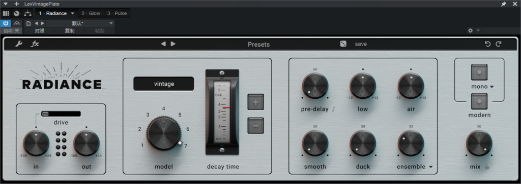 混响Wave.Alchemy.Radiance.v1.0.0.Incl.Patched.and.Keygen-R2R WIN-YU158-音频制作系统办公资源