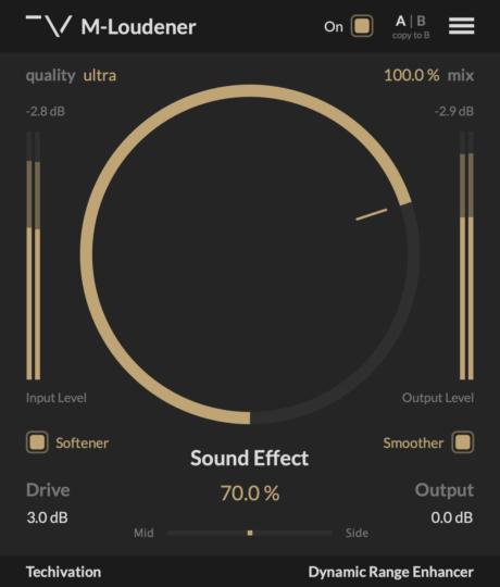 Techivation Plugins Bundle 混音插件套装 WIN-YU158-音频制作系统办公资源