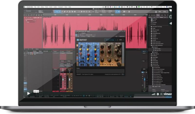饱和度旋钮 – Softube Saturation Knob v2.5.9  WiN-YU158-音频制作系统办公资源
