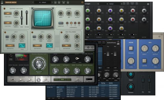 AudioThing Effect Bundle 2023.5 CE WiN-YU158-音频制作系统办公资源