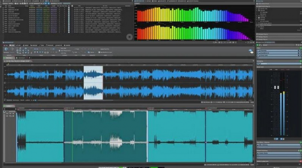 Steinberg WaveLab 11 Pro v11.2.0 WIN-R2R/MAC-YU158-音频制作系统办公资源
