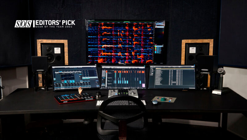 光谱层音频修复软件 Steinberg SpectraLayers Pro v9.0 WIN/MAC-YU158-音频制作系统办公资源