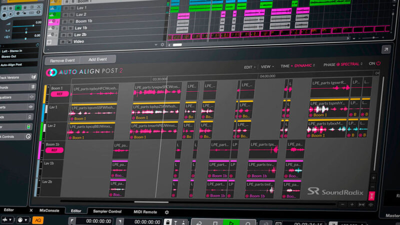 影视编混软件 Steinberg Nuendo v12.0.40 WiN/MAC-YU158-音频制作系统办公资源