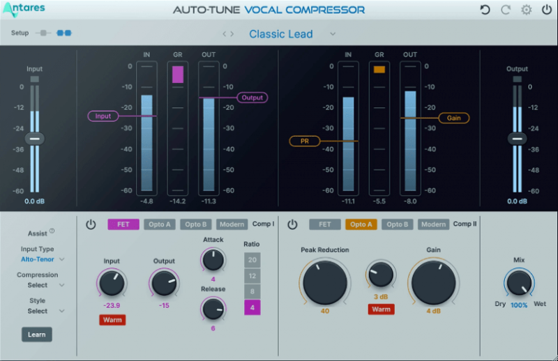 Antares Auto-Tune 插件集合-YU158-音频制作系统办公资源