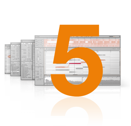 Celemony.Melodyne.Studio.v5.1.1.CE-V.R WIN-YU158-音频制作系统办公资源