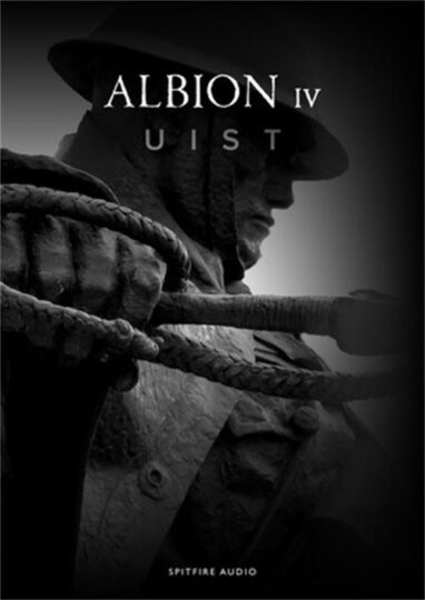 喷火电影配乐音色库 Spitfire Audio Albion IV Uist KONTAKT-YU158-音频制作系统办公资源