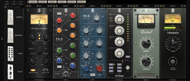 Slate.Digital.Virtual.Mix.Rack.Complete.v2.6.4.0.READ.NFO WIN-YU158-音频制作系统办公资源