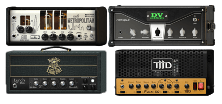 Overloud TH-U Premium v1.4.5 CE WiN-YU158-音频制作系统办公资源