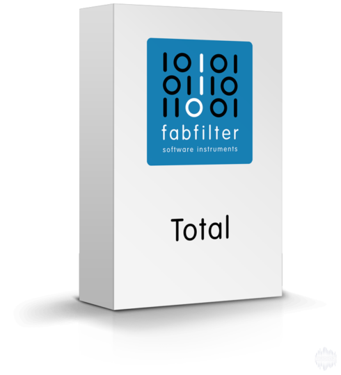 肥波插件完整版 FabFilter Total Bundle v2023.02.06 WIN-YU158-音频制作系统办公资源