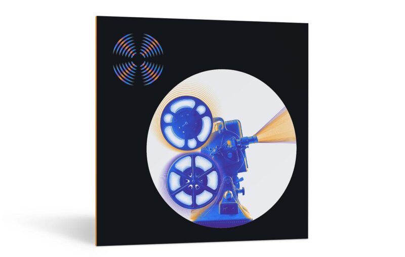 iZotope - RX 10 Audio Editor Advanced v10.1.0 WIN-YU158-音频制作系统办公资源