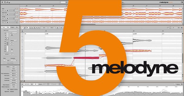 Celemony Melodyne 5 Studio v5.2.0.006-R2R WIN-YU158-音频制作系统办公资源