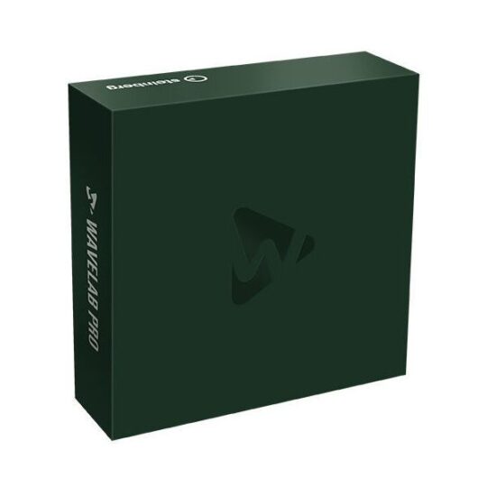 专业母带工具 Steinberg WaveLab 11 Pro v11.1.20 WIN-YU158-音频制作系统办公资源