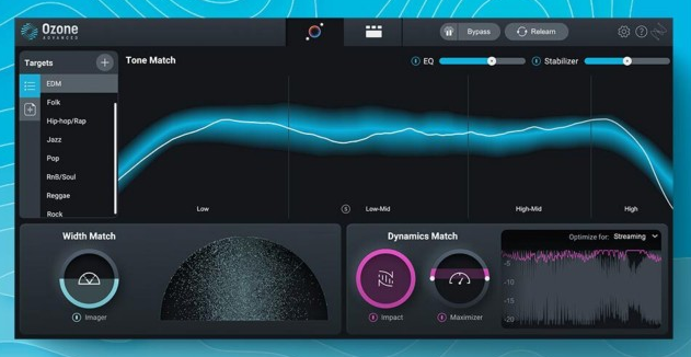 臭氧母带效果器 iZotope Ozone 10 Advanced v10.0.0 WIN/macOS-YU158-音频制作系统办公资源