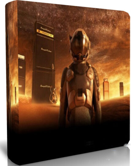 IK Multimedia AmpliTube 5 Complete v5.5.3 WiN-R2R-YU158-音频制作系统办公资源