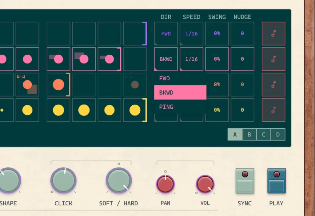 虚拟鼓机 Reel Audio Instruments Capulet v1.1.0 WiN-YU158-音频制作系统办公资源