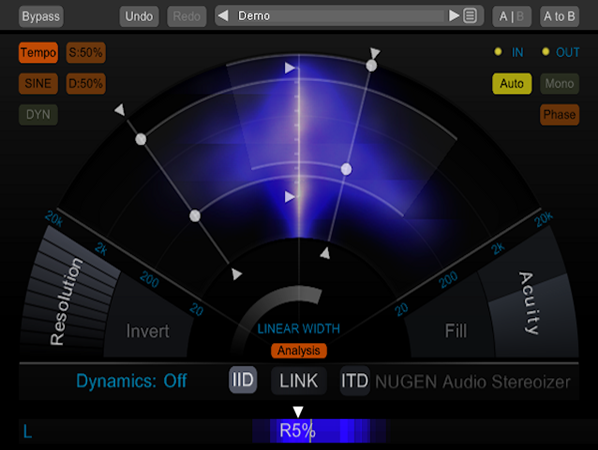 NUGEN Audio Stereoizer v3.4.0.1 WiN/MOSX-YU158-音频制作系统办公资源