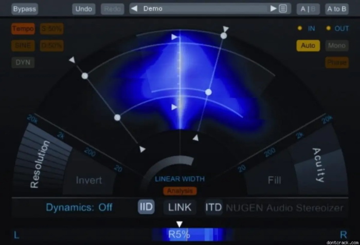 立体声扩展插件 NUGEN Audio Stereoizer v3.4.0.1 WiN/OSX-YU158-音频制作系统办公资源