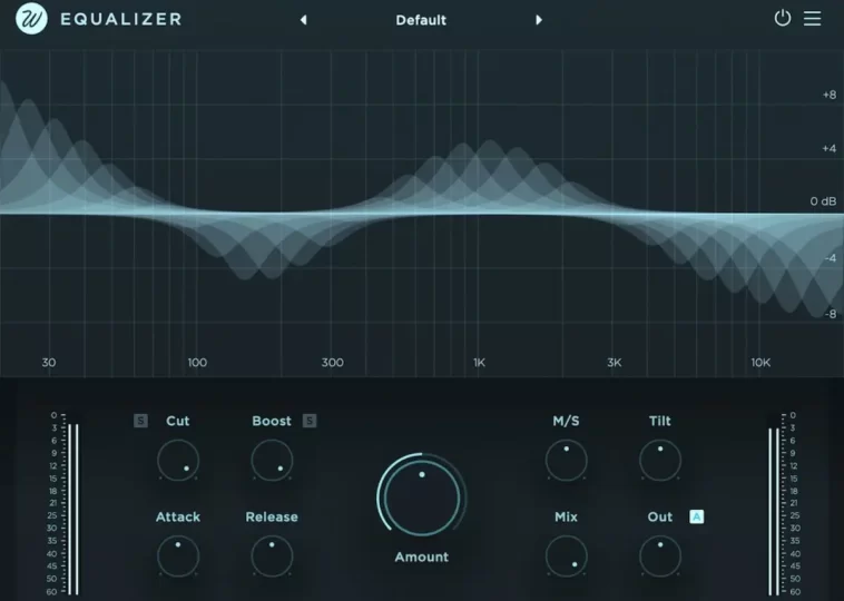智能均衡器音频插件 Wavesfactory Equalizer v1.0.1-YU158-音频制作系统办公资源