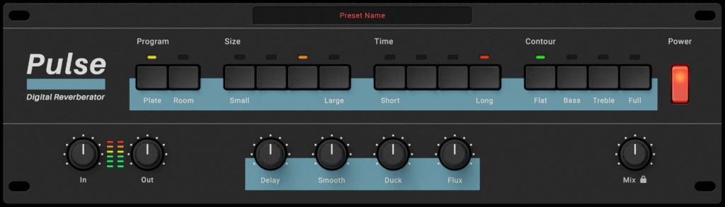 PCM经典复刻混响 Wave Alchemy Pulse v1.0.0 WIN-YU158-音频制作系统办公资源