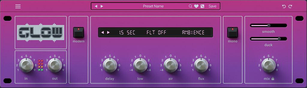 RMX16数字模拟混响 Wave Alchemy Glow v1.0.2 WIN-YU158-音频制作系统办公资源