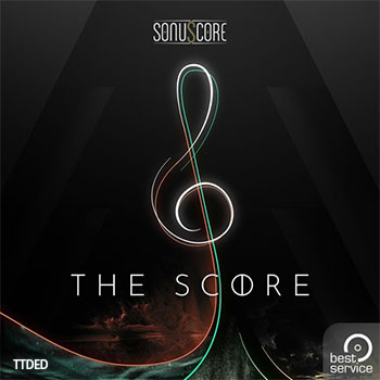 电影管弦乐音源 Best Service The Score Kontakt-YU158-音频制作系统办公资源