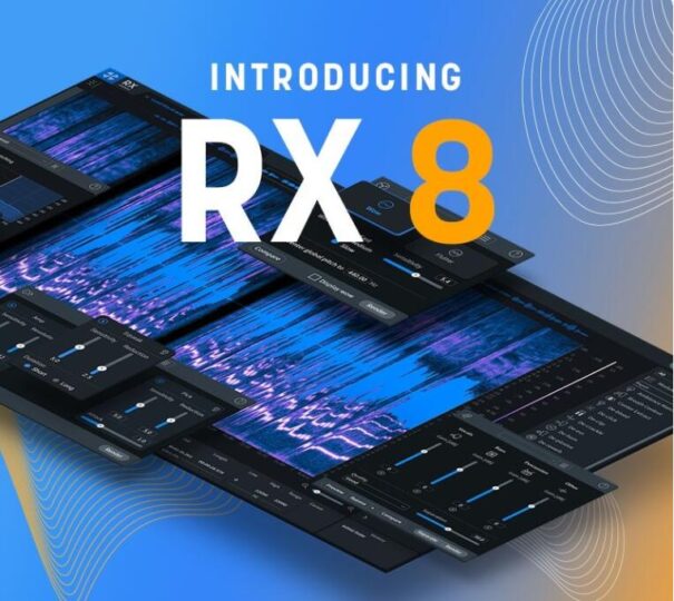 最强降噪修复iZotope.RX.8.Audio.Editor.Advanced.v8.0.0-R2R-YU158-音频制作系统办公资源
