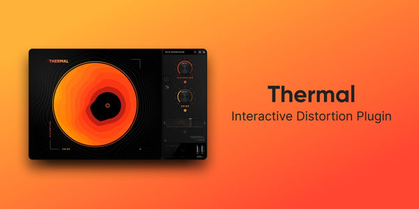 失真插件 Output Thermal v1.2.0 WIN/MAC-YU158-音频制作系统办公资源
