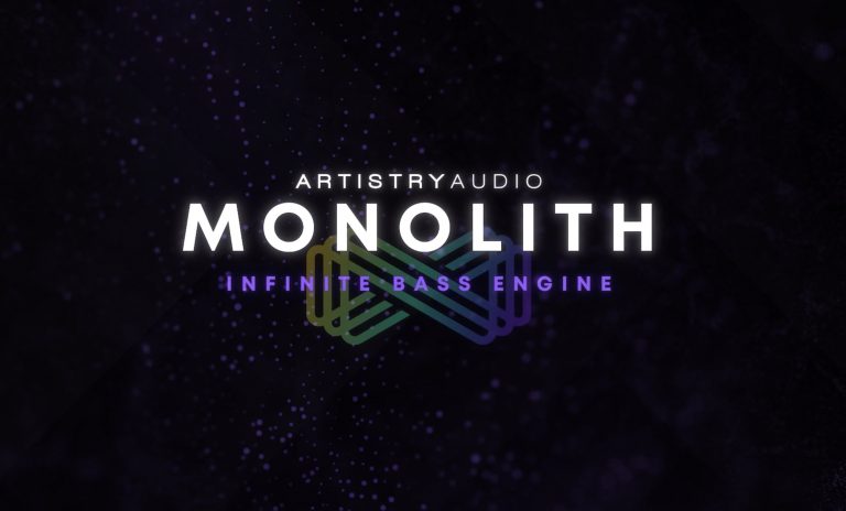 无限低音音色 Artistry Audio Monolith KONTAKT-YU158-音频制作系统办公资源