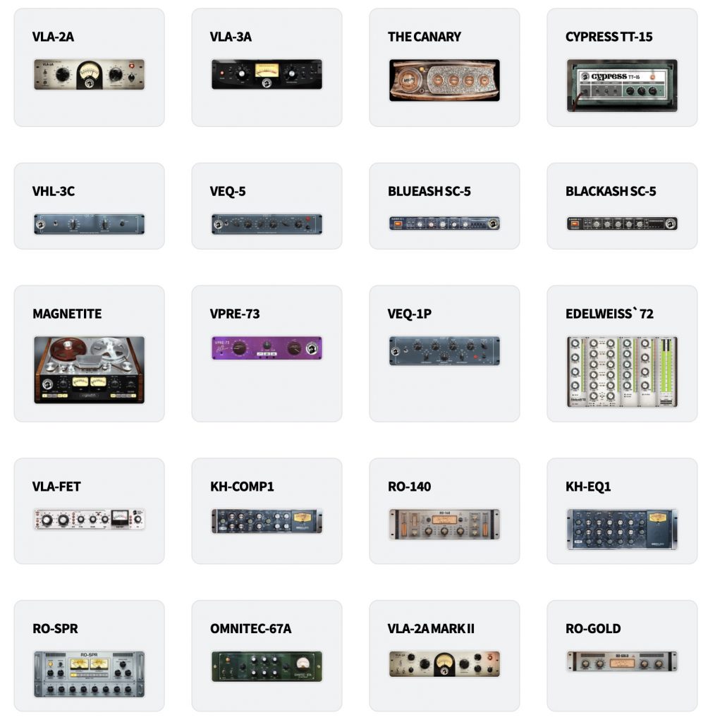 图片[2]-黑公鸡效果器套装 Black Rooster Audio The ALL Bundle v2.6.2 WIN-YU158-音频制作系统办公资源