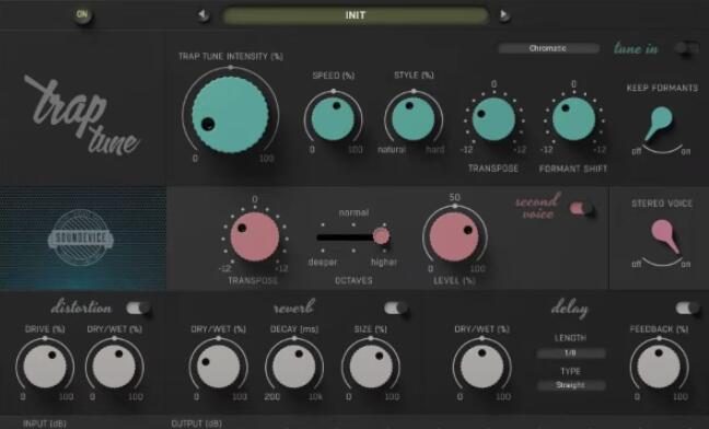 数字声音插件 Soundevice Digital Complete Bundle 2023.6 WIN-YU158-音频制作系统办公资源