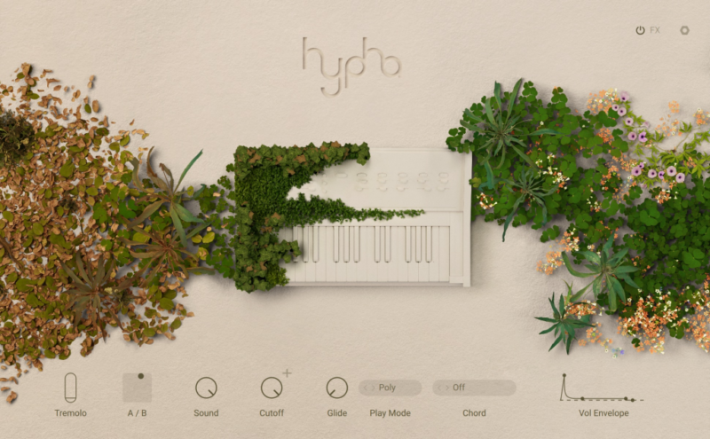 闪电之花 Native Instruments HYPHA 1.1.0 KONTAKT-YU158-音频制作系统办公资源