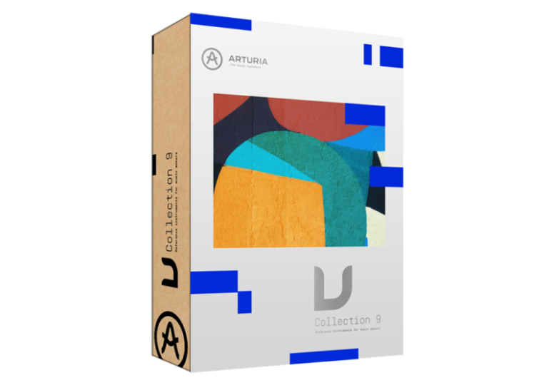 Arturia乐器全家桶 Arturia V Collection 9 v9.5.2 WIN R2R版-YU158-音频制作系统办公资源