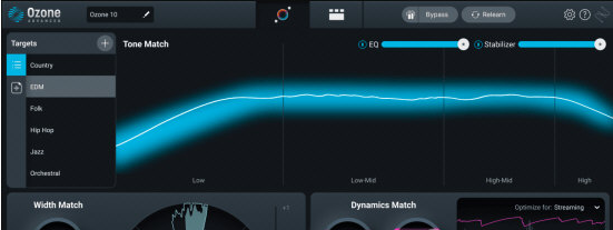 臭氧母带效果器 iZotope – Ozone 10 Advanced v10.1.0 WIN-YU158-音频制作系统办公资源