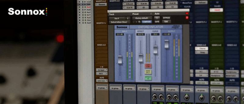 Sonnox Oxford牛津效果器插件套装 Win-YU158-音频制作系统办公资源