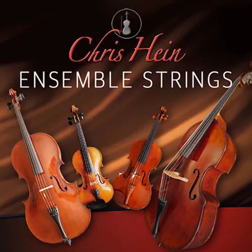 如歌弦乐音色库独奏合奏整合版 Chris Hein Ensemble Strings-YU158-音频制作系统办公资源