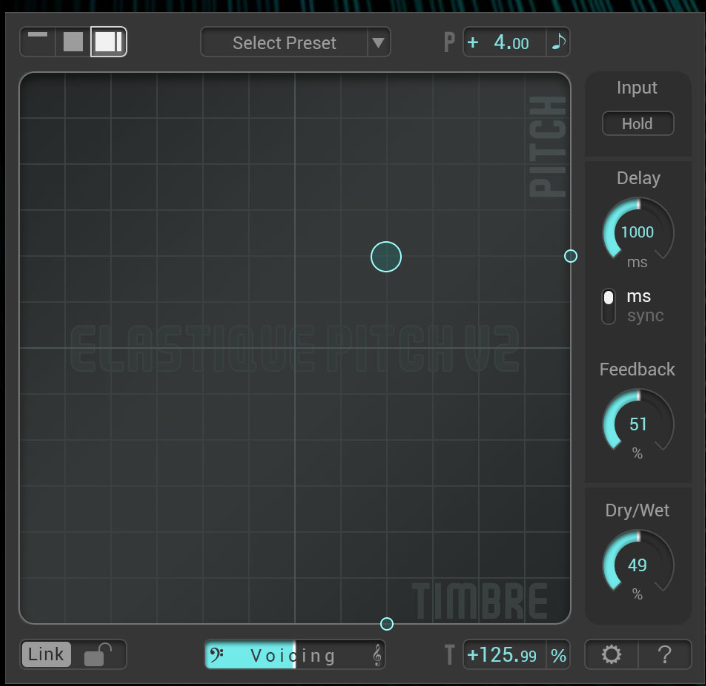 实时音高转换插件 zplane.Elastique.Pitch.v2.0.4.CE-V.R WIN-YU158-音频制作系统办公资源