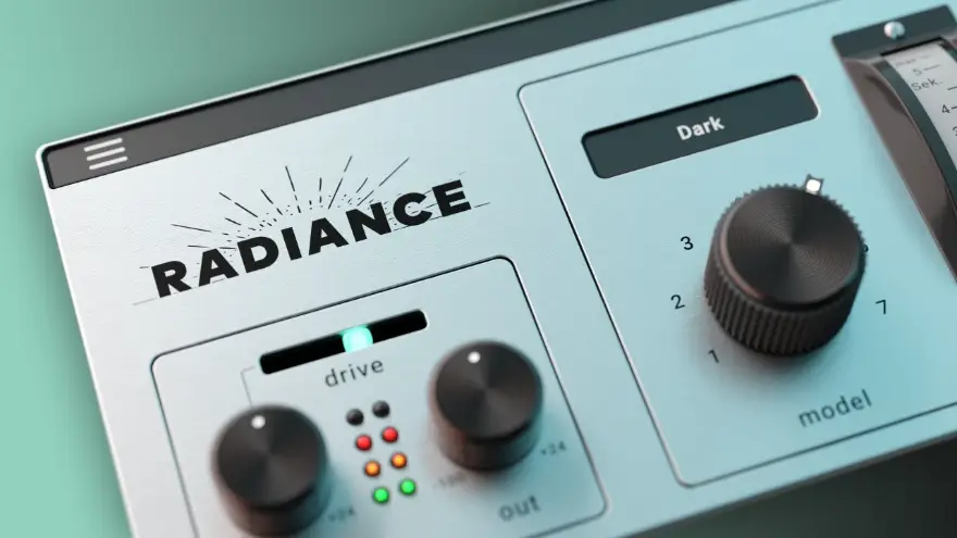 EMT-140经典复刻混响 Wave Alchemy Radiance v1.0.0 WIN-YU158-音频制作系统办公资源