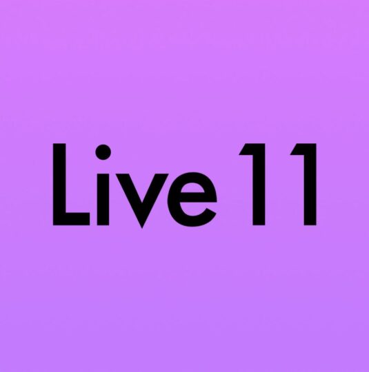 Ableton Live 11 Suite v11.3.3 WIN/MAC(M1、M2)-YU158-音频制作系统办公资源