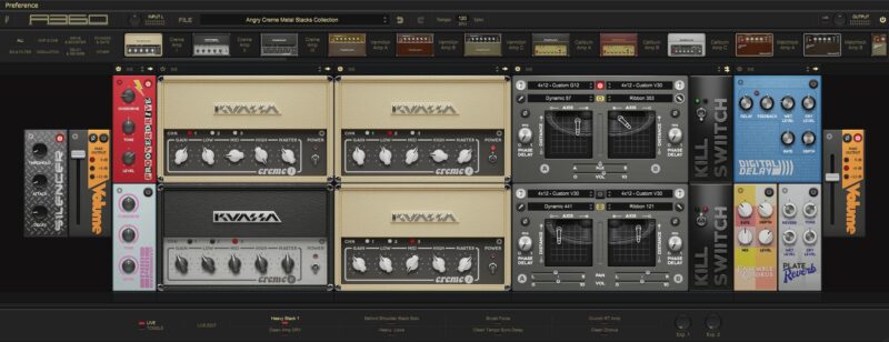 Kuassa Amplifikation 360 v1.1.1 Incl Patched and Keygen WIN-YU158-音频制作系统办公资源