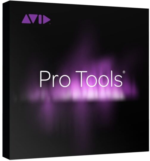 行业标准音乐制作宿主软件 Avid Pro Tools HD v12.5.0.395 WIN X64 READ NFO-YU158-音频制作系统办公资源
