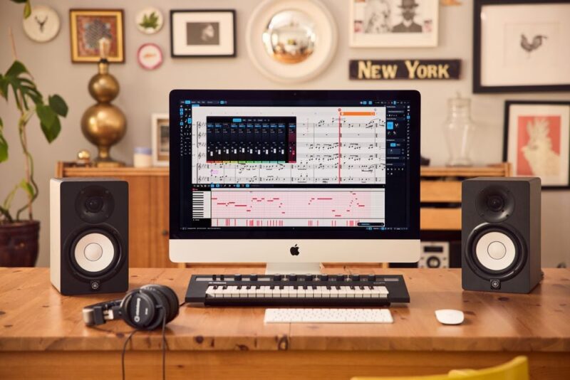 专业乐谱软件 Steinberg Dorico Pro v5.0.0 WIN(含9.3G音色库)-YU158-音频制作系统办公资源